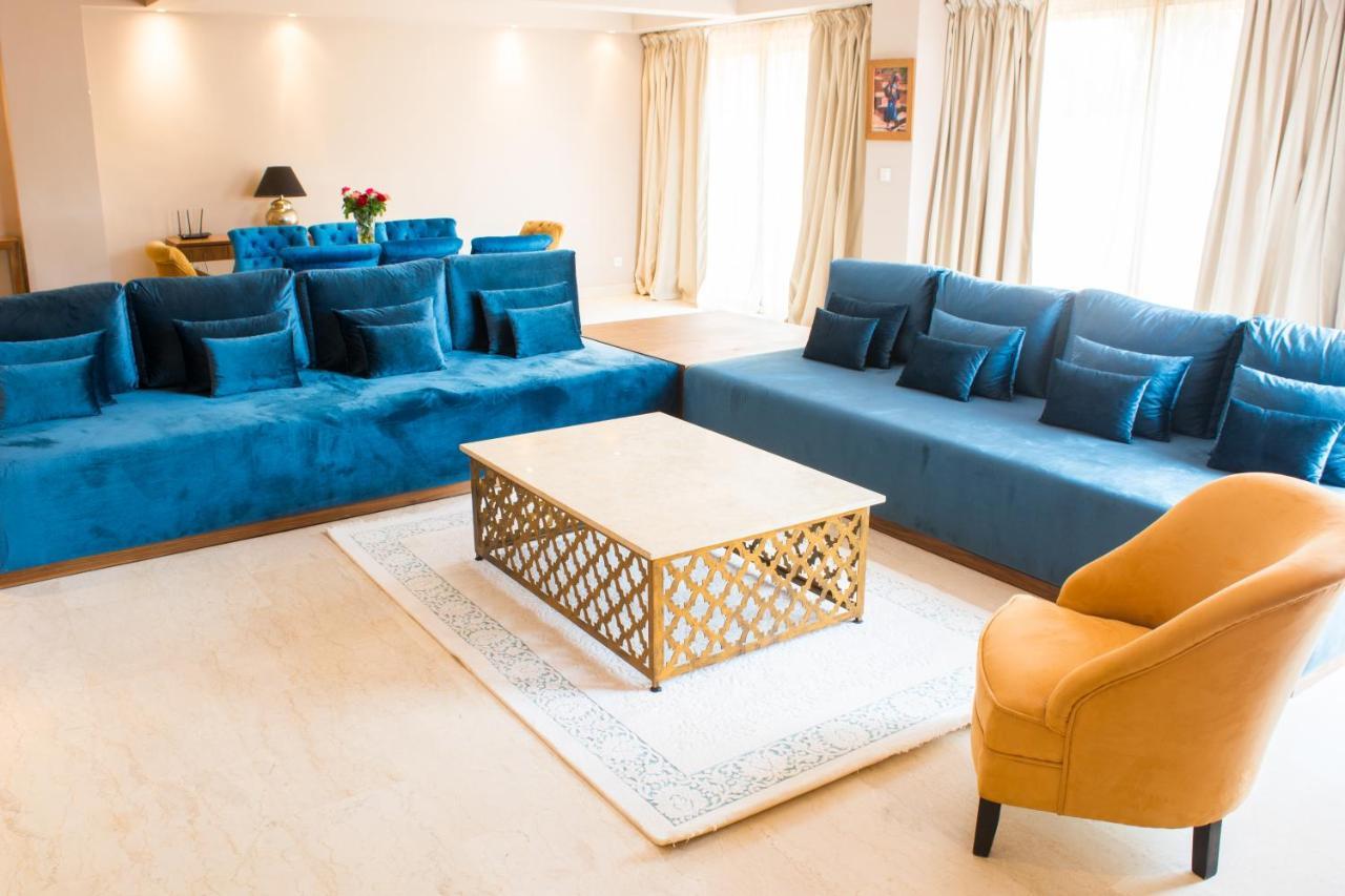 Jnane Gueliz Apartment Marrakesh Exterior photo