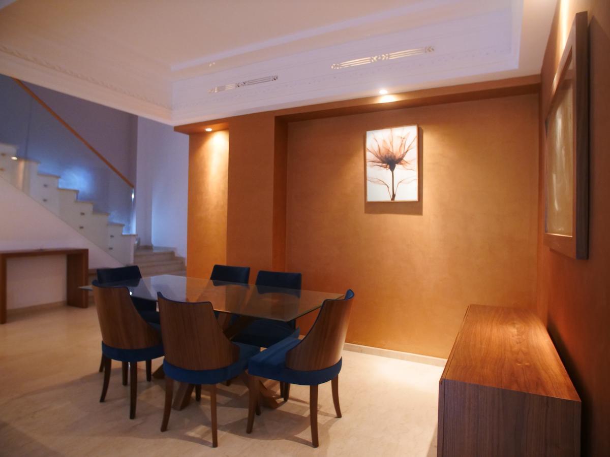 Jnane Gueliz Apartment Marrakesh Exterior photo