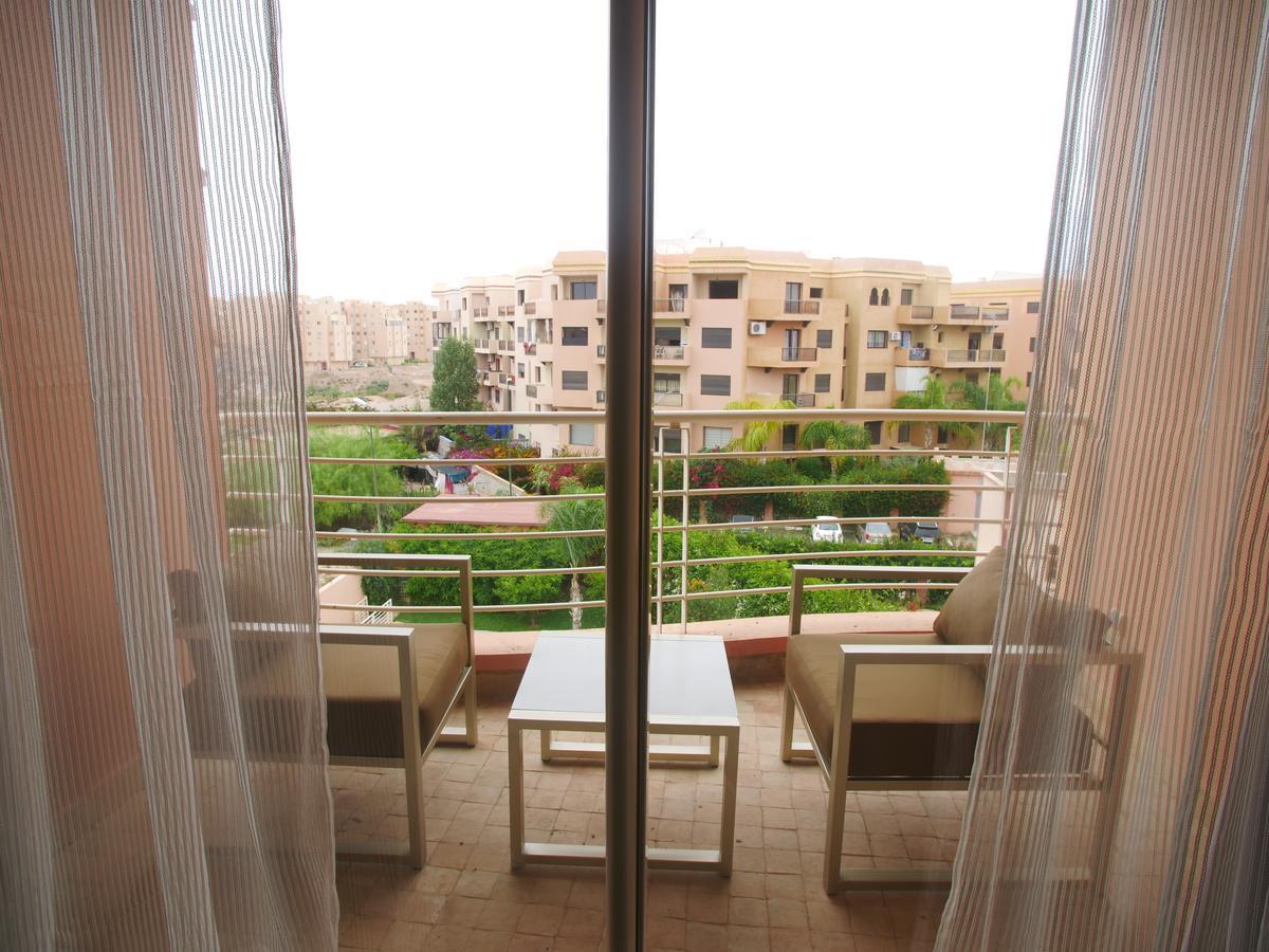 Jnane Gueliz Apartment Marrakesh Exterior photo