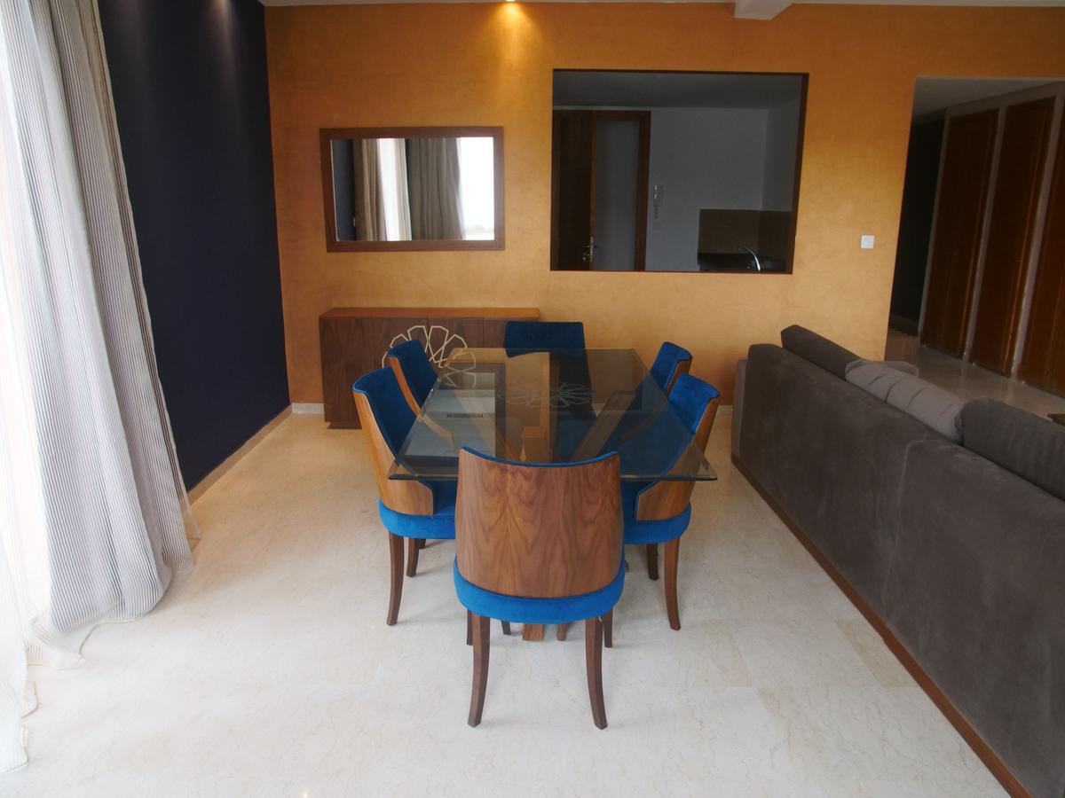 Jnane Gueliz Apartment Marrakesh Exterior photo