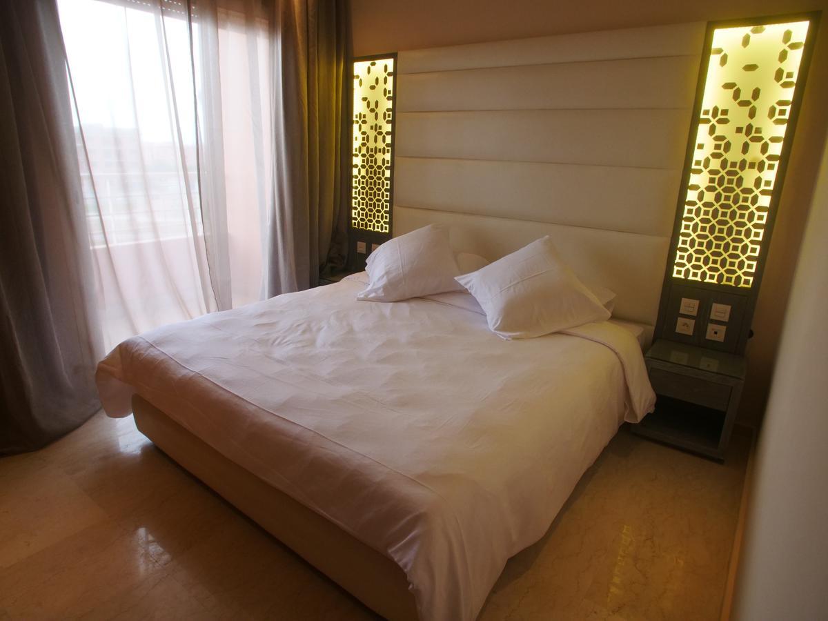 Jnane Gueliz Apartment Marrakesh Exterior photo