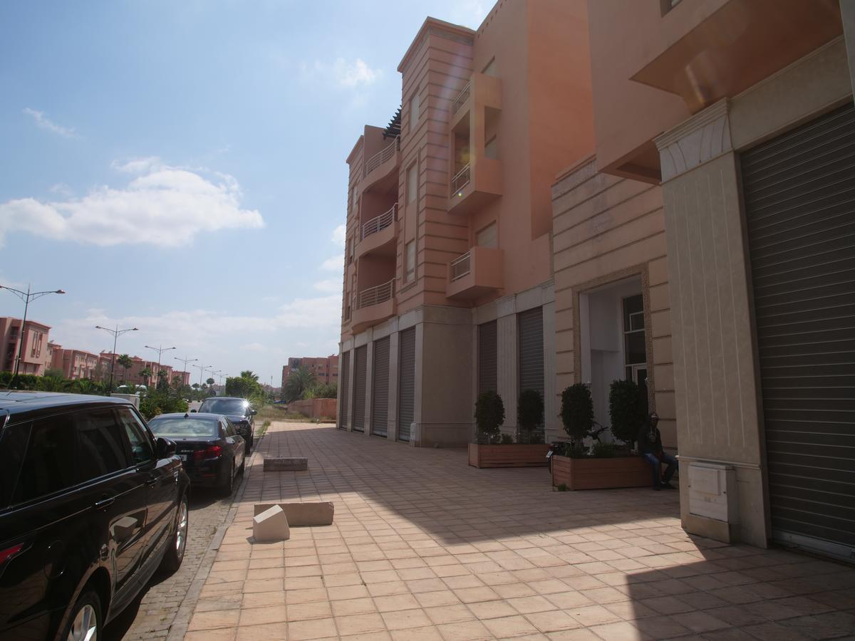 Jnane Gueliz Apartment Marrakesh Exterior photo