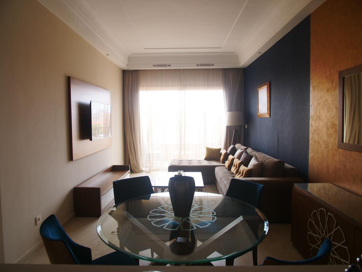 Jnane Gueliz Apartment Marrakesh Exterior photo