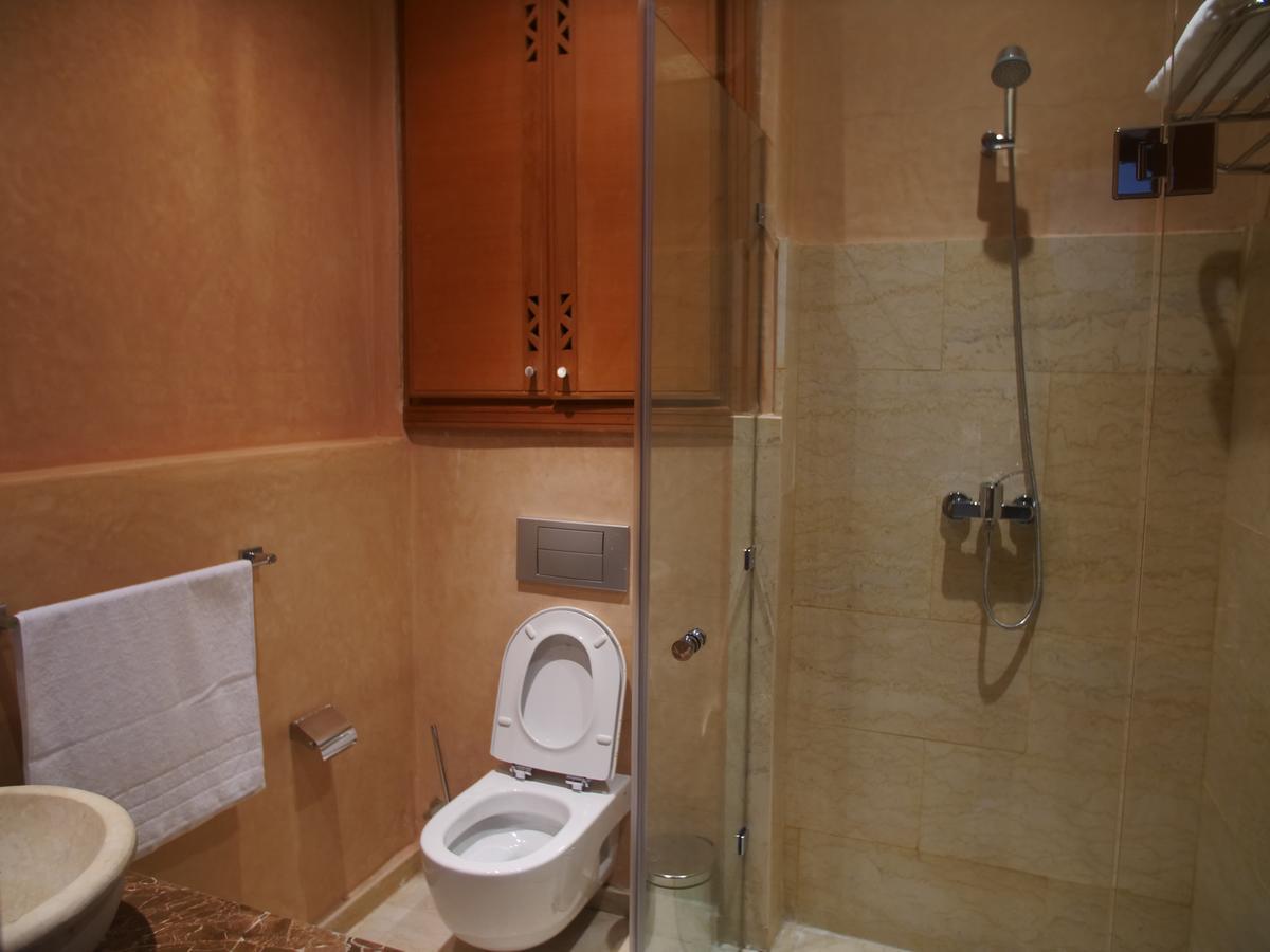 Jnane Gueliz Apartment Marrakesh Exterior photo